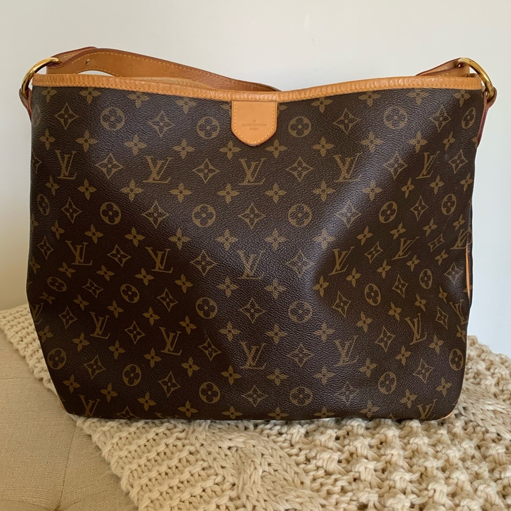 Louis Vuitton Delightful MM